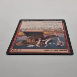 MTG: Bone Pit Brute 132/274 - M21 Core Set 2021 Red Common (2) - Image 4