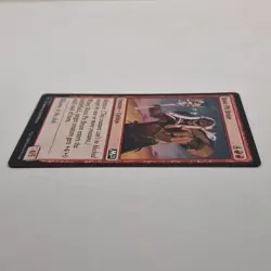 MTG: Bone Pit Brute 132/274 - M21 Core Set 2021 Red Common - Image 3