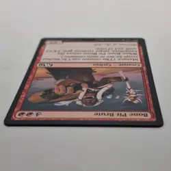MTG: Bone Pit Brute 132/274 - M21 Core Set 2021 Red Common - Image 4