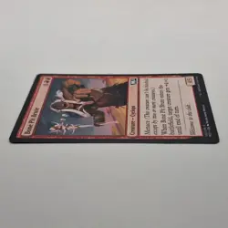 MTG: Bone Pit Brute 132/274 - M21 Core Set 2021 Red Common - Image 5