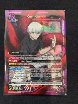 Ken Kaneki - SR UE18BT/TKG-1-042 - Union Arena - Tokyo Ghoul - NM - Image 1
