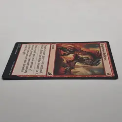 MTG: Heightened Reflexes 123/274 - M21 Core Set 2021 Red Common - Image 3