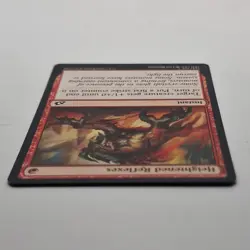 MTG: Heightened Reflexes 123/274 - M21 Core Set 2021 Red Common - Image 4