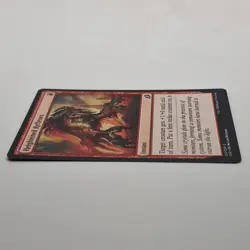 MTG: Heightened Reflexes 123/274 - M21 Core Set 2021 Red Common - Image 5
