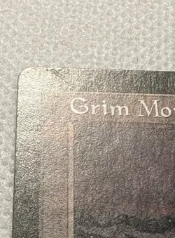 Grim Monolith LP Urza's Legacy MtG Magic The Gathering - Image 4