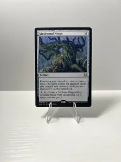 Maskwood Nexus Kaldheim 240 Near Mint MTG - Image 1