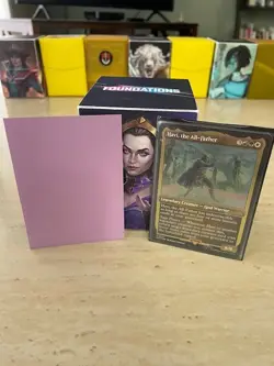 Custom Commander Deck MTG EDH- Havi, the "Legendary" All-Father - Image 1