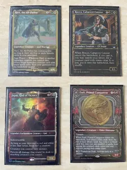 Custom Commander Deck MTG EDH- Havi, the "Legendary" All-Father - Image 2