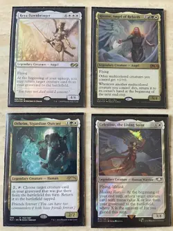 Custom Commander Deck MTG EDH- Havi, the "Legendary" All-Father - Image 5