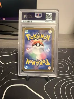 Pokemon Mewtwo VSTAR Vstar Universe SAR Holo 221/172 PSA 10 Japanese 2022 - Image 2