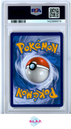 FA/DEDENNE BRILLIANT STRS POKEMON SWSH BRILLIANT STRS 2022 TG07 PSA 8 - Image 2