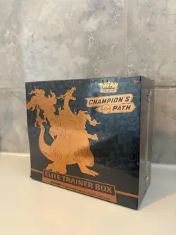 Pokemon TCG Champions Path ETB Elite Trainer Box 820650805455 - Image 1
