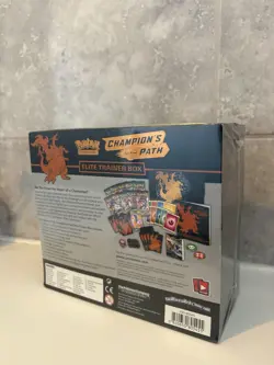 Pokemon TCG Champions Path ETB Elite Trainer Box 820650805455 - Image 2