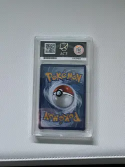 Pokemon TCG Pikachu EX Ascended Heroes SIR 276/217 Ace 10 Perfect 10 Subgrades - Image 2