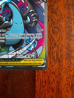 Pokemon TCG Charizard Black Star Promo 023 Charizard UPC NM - Image 3