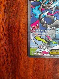 Pokemon TCG Charizard Black Star Promo 023 Charizard UPC NM - Image 5