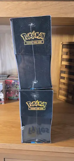 Pokemon TCG Mega Evolutions Gardevoir and Lucario Elite Trainer Box Sealed - Image 2