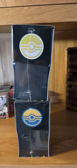 Pokemon TCG Mega Evolutions Gardevoir and Lucario Elite Trainer Box Sealed - Image 3