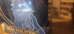 Pokemon TCG Mega Evolutions Gardevoir and Lucario Elite Trainer Box Sealed - Image 5