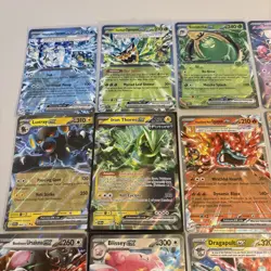 Twilight Masquerade Complete Full EX Set (All 14 Ex Cards) Bundle Pokemon TCG NM - Image 2
