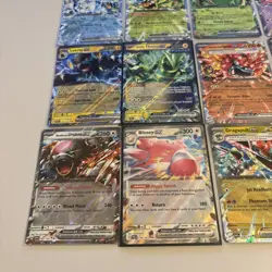 Twilight Masquerade Complete Full EX Set (All 14 Ex Cards) Bundle Pokemon TCG NM - Image 5