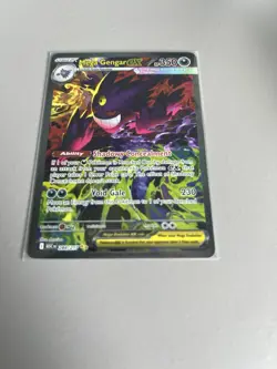 Pokemon TCG Mega Gengar EX #284 Pristine Mint condition - Image 4