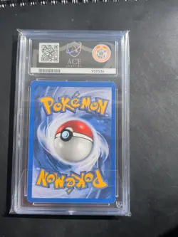 Pokemon TCG Jolteon Jungle 4/64 Holo Unlimited Holo Rare Ace 7 - Image 4