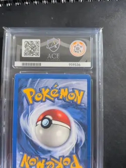 Pokemon TCG Jolteon Jungle 4/64 Holo Unlimited Holo Rare Ace 7 - Image 5