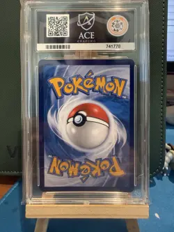 Venusaur & Snivy GX| ACE 9 | 001/061| Striking Competition | Chinese Pokemon TCG - Image 2