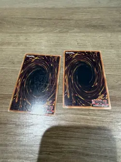 X2 Yu-Gi-Oh Graceful Charity SDP-040 Super Rare - Image 2