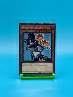NM - 2026 Yu-Gi-Oh! Dark Magician 1st Edition Starlight Rare RA05-EN083 - Image 1