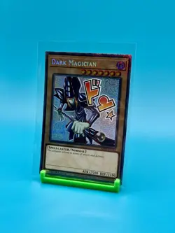 NM - 2026 Yu-Gi-Oh! Dark Magician 1st Edition Starlight Rare RA05-EN083 - Image 2