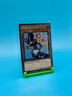 NM - 2026 Yu-Gi-Oh! Dark Magician 1st Edition Starlight Rare RA05-EN083 - Image 3
