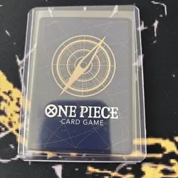 ONE PIECE TCG OP-15 Adventure on KAMI's Island OP13-042 SP Edward Newgate - Image 2