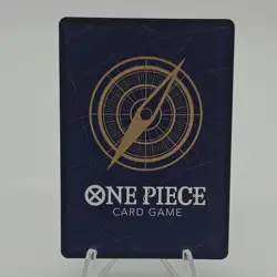 Bandai One Piece Monkey.D.Luffy P-075 Character 7 Cost 7000 Power Promo - Image 2