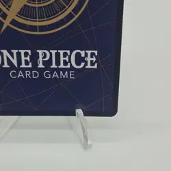 Bandai One Piece Monkey.D.Luffy P-075 Character 7 Cost 7000 Power Promo - Image 5