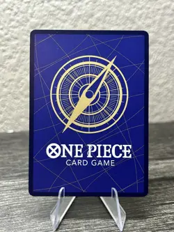 Roronoa Zoro OP07-113 One Piece Promo CCG NM - Image 2