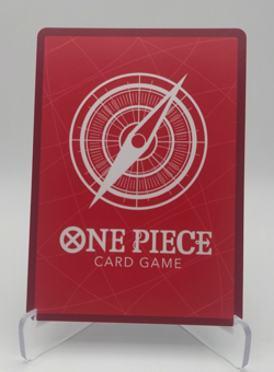 Nami Alt. Art Leader OP03-040 Pillars of Strength One Piece Japanese - Image 2