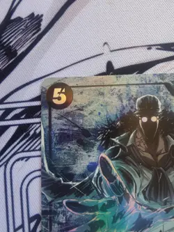 KUZAN #82 (OP10-082) NM SECRET RARE ALT ART – ROYAL BLOOD – ONE PIECE ENGLISH - Image 4