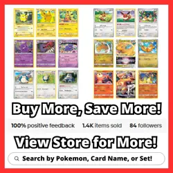 Charmander - (Master Ball Pattern) SV2a: Pokemon Card 151 004/165 Common Holo NM - Image 3
