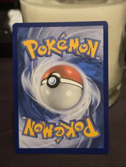 Raboot Stellar Crown 147/142 Pokemon Card 2025 Illustration, Rare NM Condition - Image 2