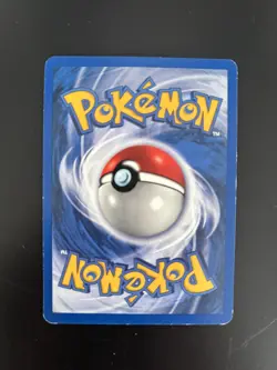 Pokemon TCG Scyther Normal Card 10/64 Jungle Set 1999 Rare LP WOTC - Image 2