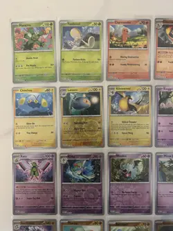 Pokemon Paldean Fates Reverse Holo 36 card bundle - Image 2