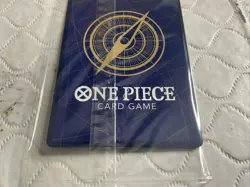 P-075 Monkey.D.Luffy Promo Card TS-02 Tin Set 02 ENGLISH SEALED - Image 2