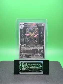 Doublade 098/088 Perfect Order Illustration Rare Pokemon Card - Image 1