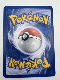 Pokemon TCG Misty's Seadra Holo Card 9/132 Prerelease Promo, Near Mint Condition - Image 2