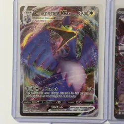 Pokemon Card Lot (5 Cards) - Vintage Modern Hyper Ultra IR SIR Reverse Holo Rare - Image 2