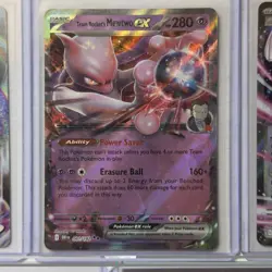 Pokemon Card Lot (5 Cards) - Vintage Modern Hyper Ultra IR SIR Reverse Holo Rare - Image 3