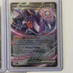 Pokemon Card Lot (5 Cards) - Vintage Modern Hyper Ultra IR SIR Reverse Holo Rare - Image 4