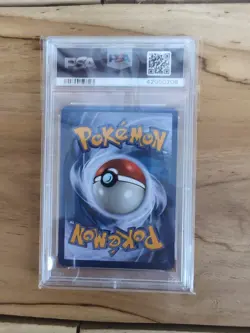 Pokemon Wartortle TCG Card Diamond & Pearl Secret Wonders 2007 75/132, PSA 8 - Image 2